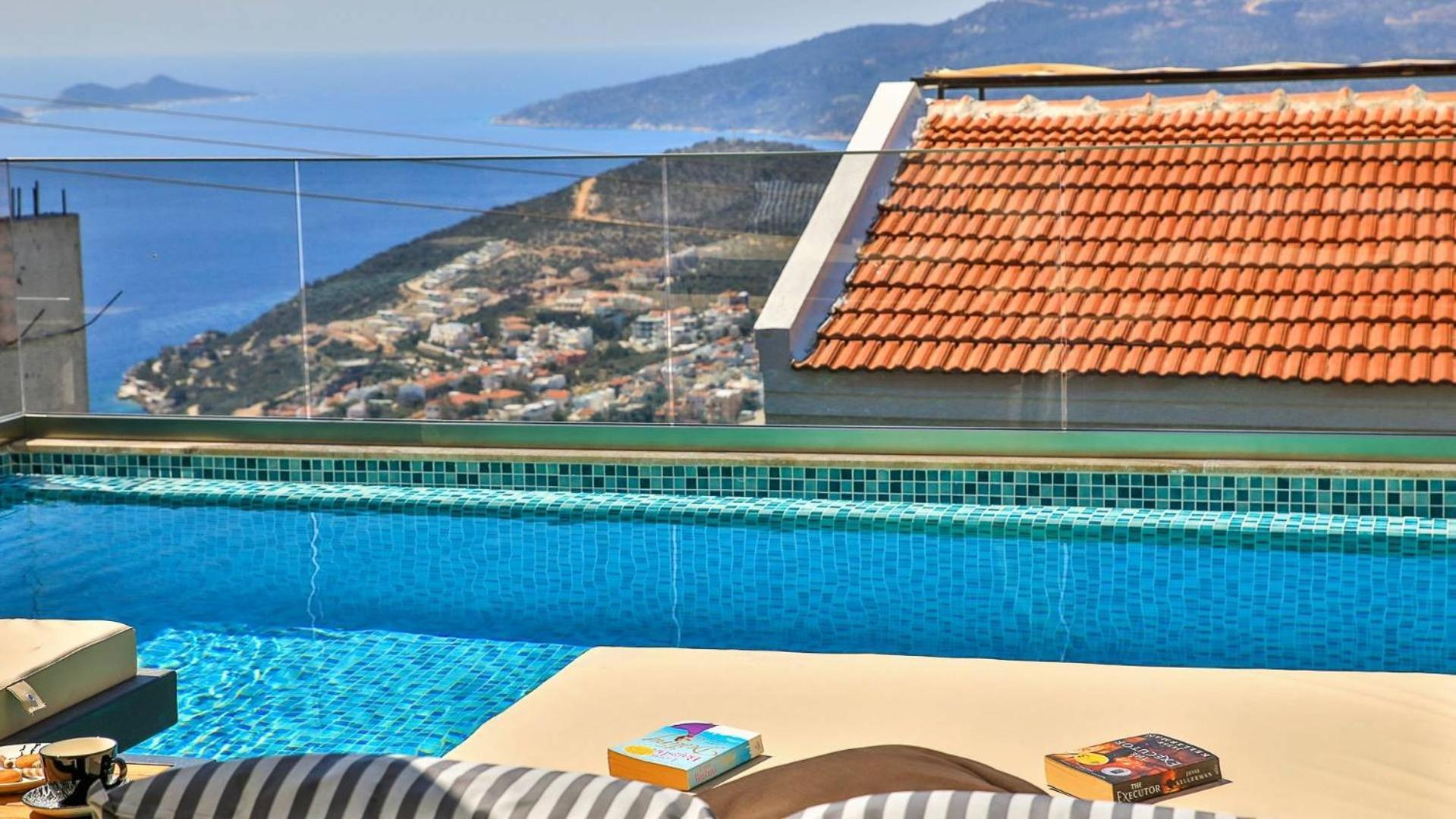 3 Bedroom - 8332 * Kalkan